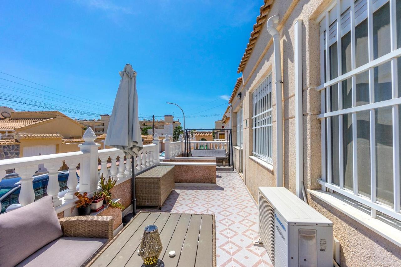 Ferienwohnung He La Florida Orihuela Exterior foto