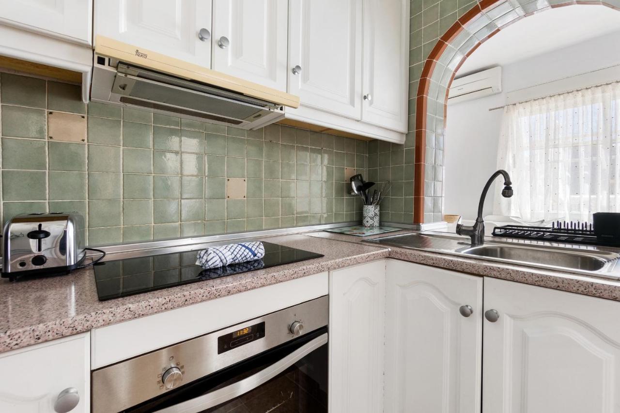 Ferienwohnung He La Florida Orihuela Exterior foto