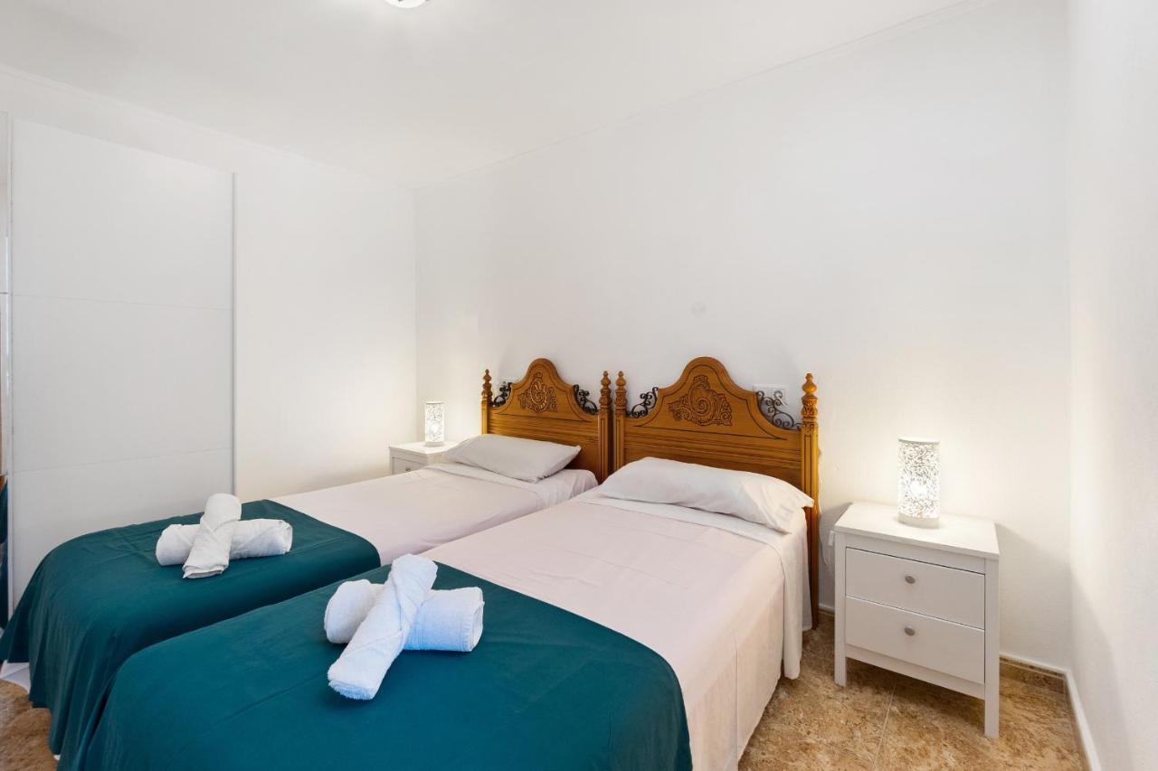 Ferienwohnung He La Florida Orihuela Exterior foto