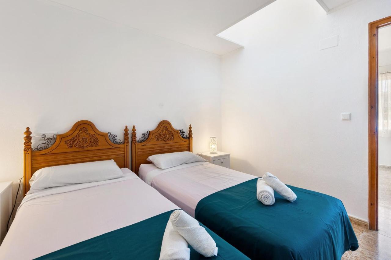 Ferienwohnung He La Florida Orihuela Exterior foto